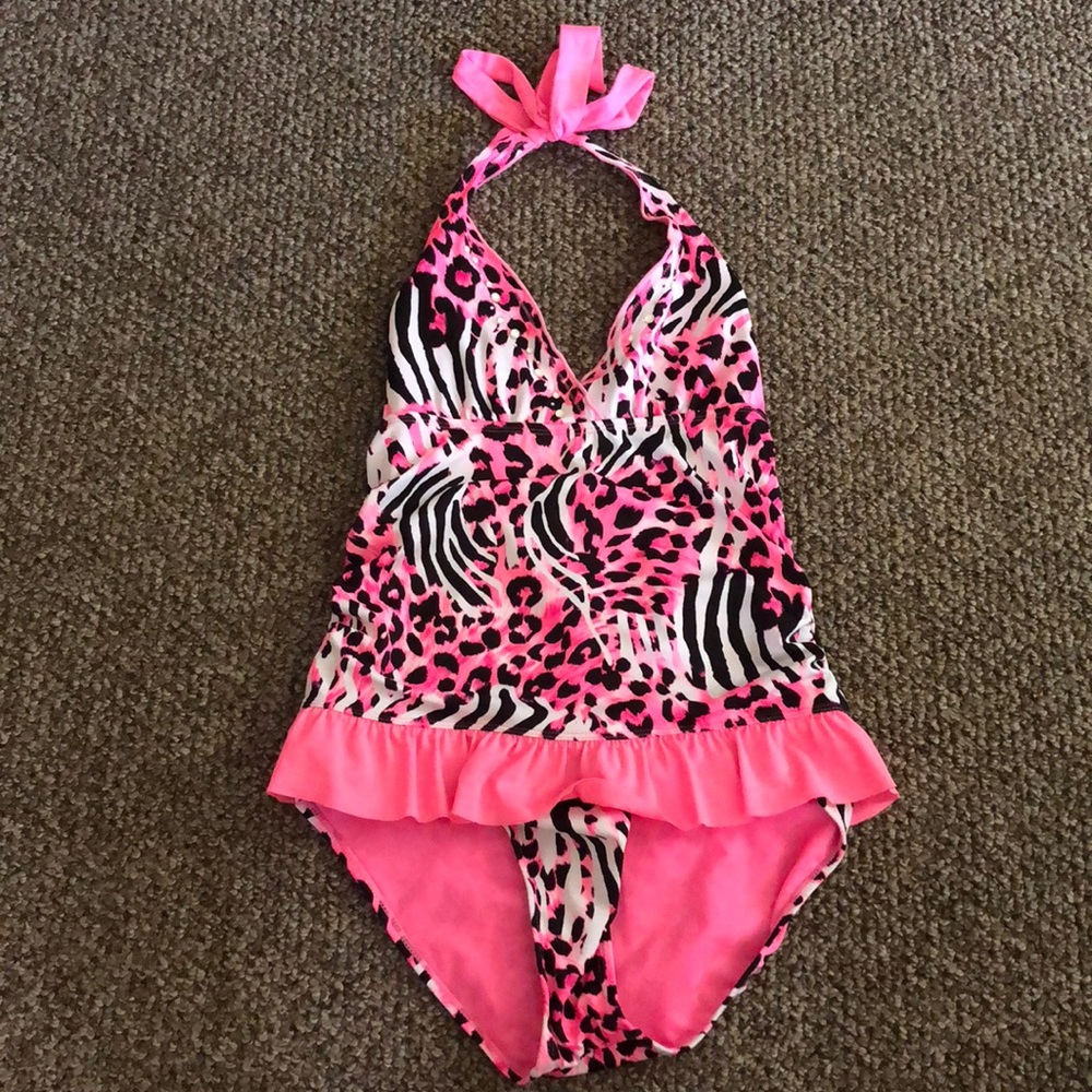 Justice bathing suit
